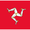 Isle of Man Outdoor Quality Flag