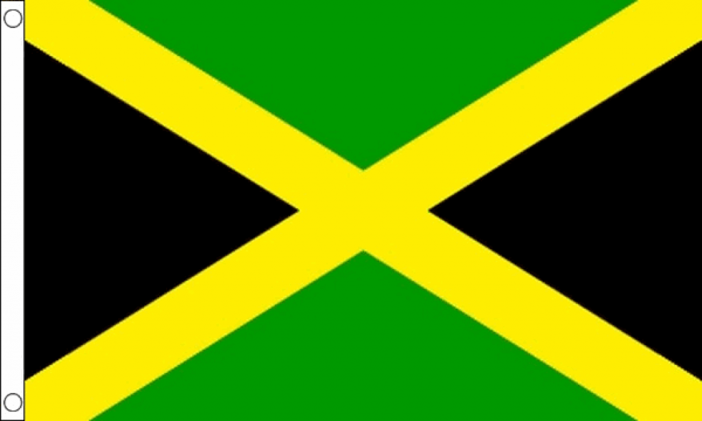 Jamaica Flag (Small) MrFlag