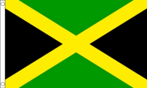 Jamaica Flag