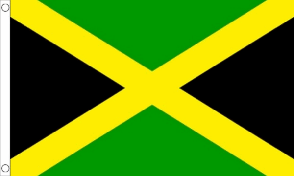 Jamaica Flag