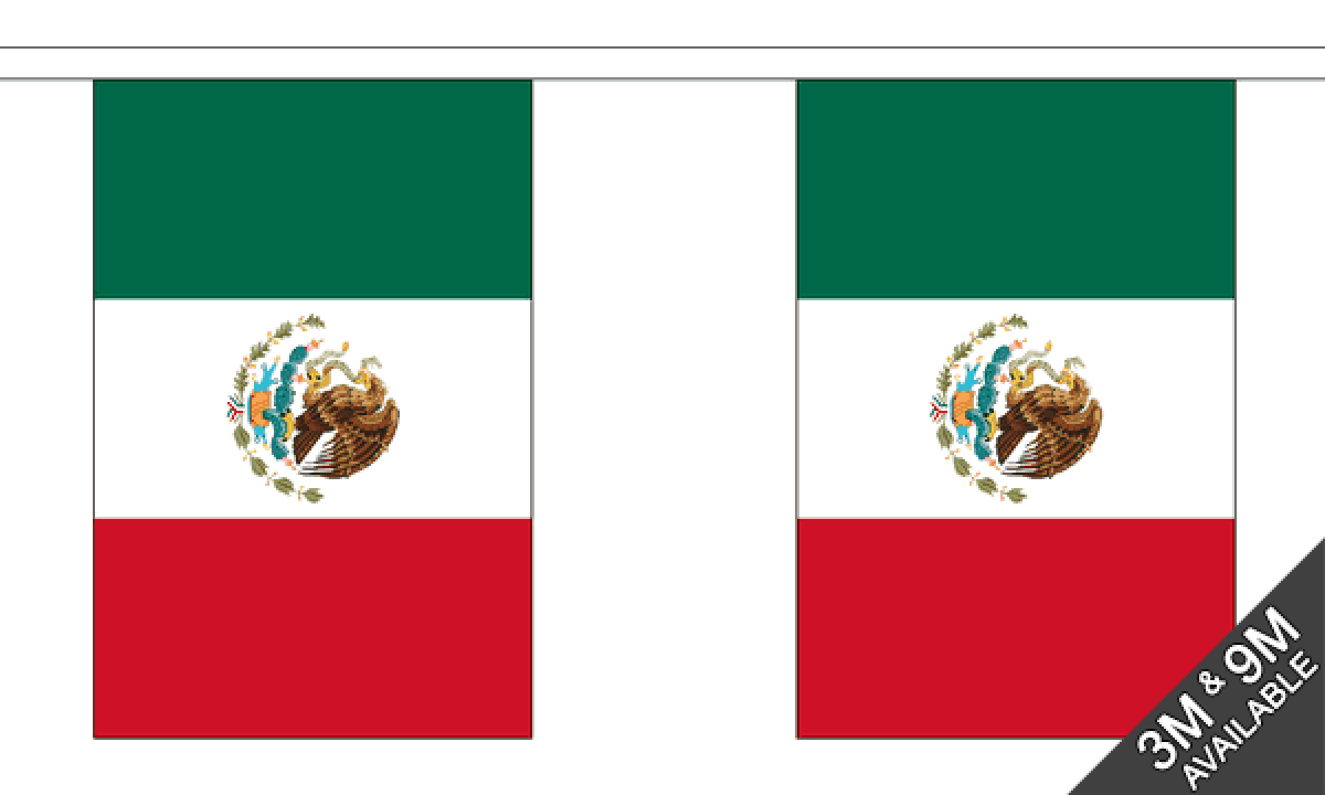Mexico Flag For Sale Buy National Flags Online MrFlag