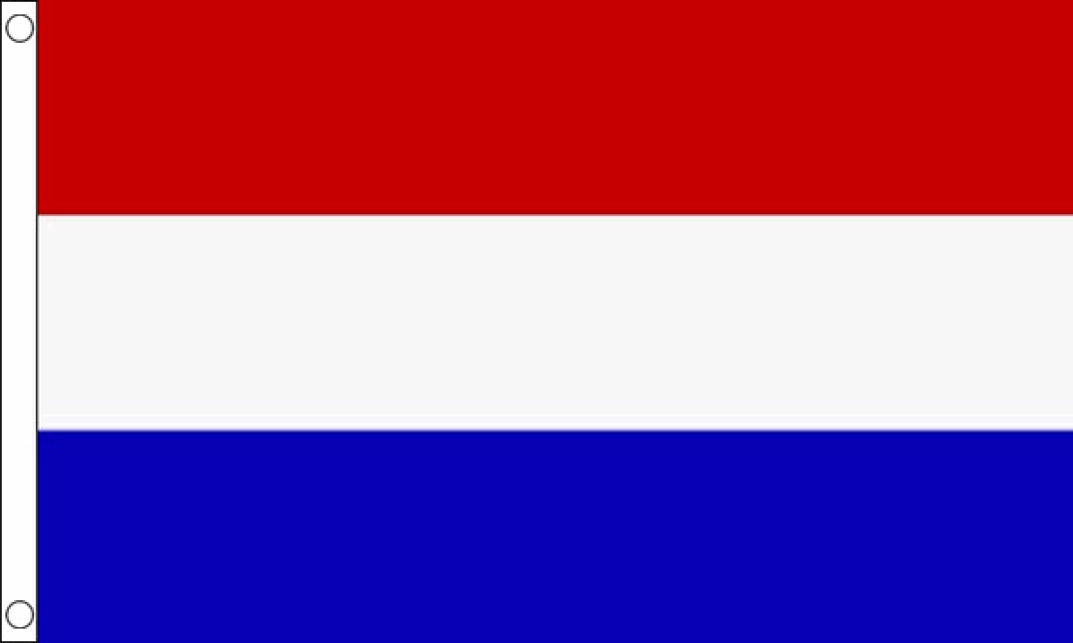 Netherlands Flag (Medium) - MrFlag