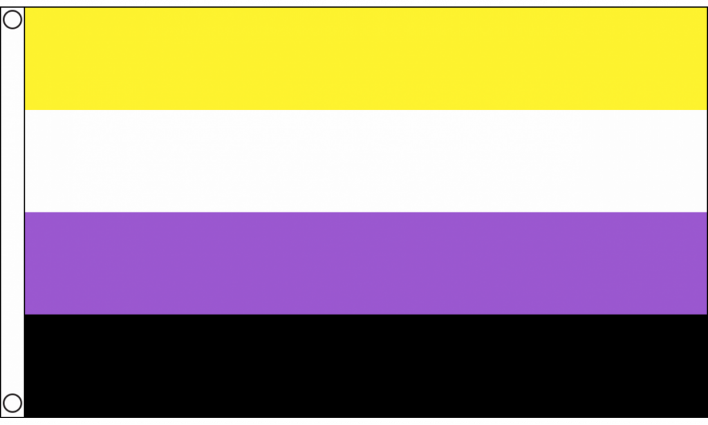 Non Binary Flag Frog - nonbinary frog | Tumblr - A wide variety of non 