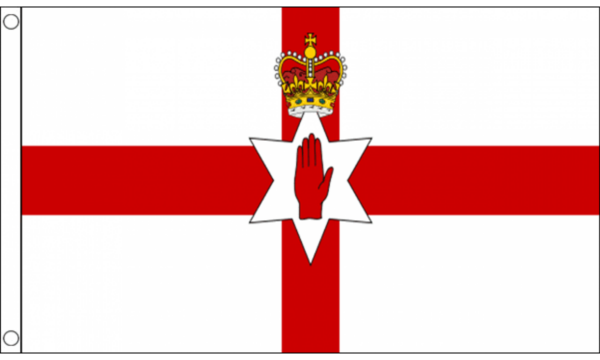 Northern Ireland Outdoor Quality Flag