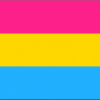 pansexual flag