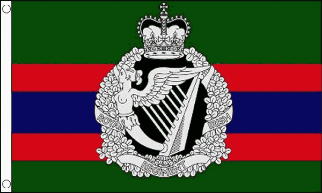Royal Irish Regiment Logo