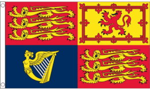 Royal Standard Flag