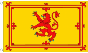 Scotland Lion Rampant Outdoor Quality Flag