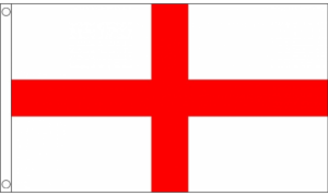 England St George Outdoor Quality Flag