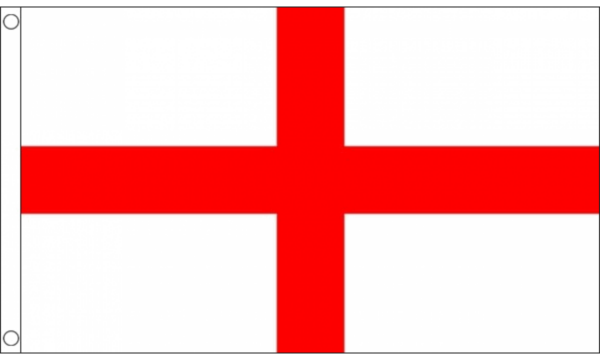 England St George Outdoor Quality Flag