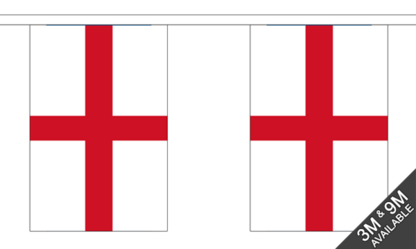England St George Outdoor Quality Flag