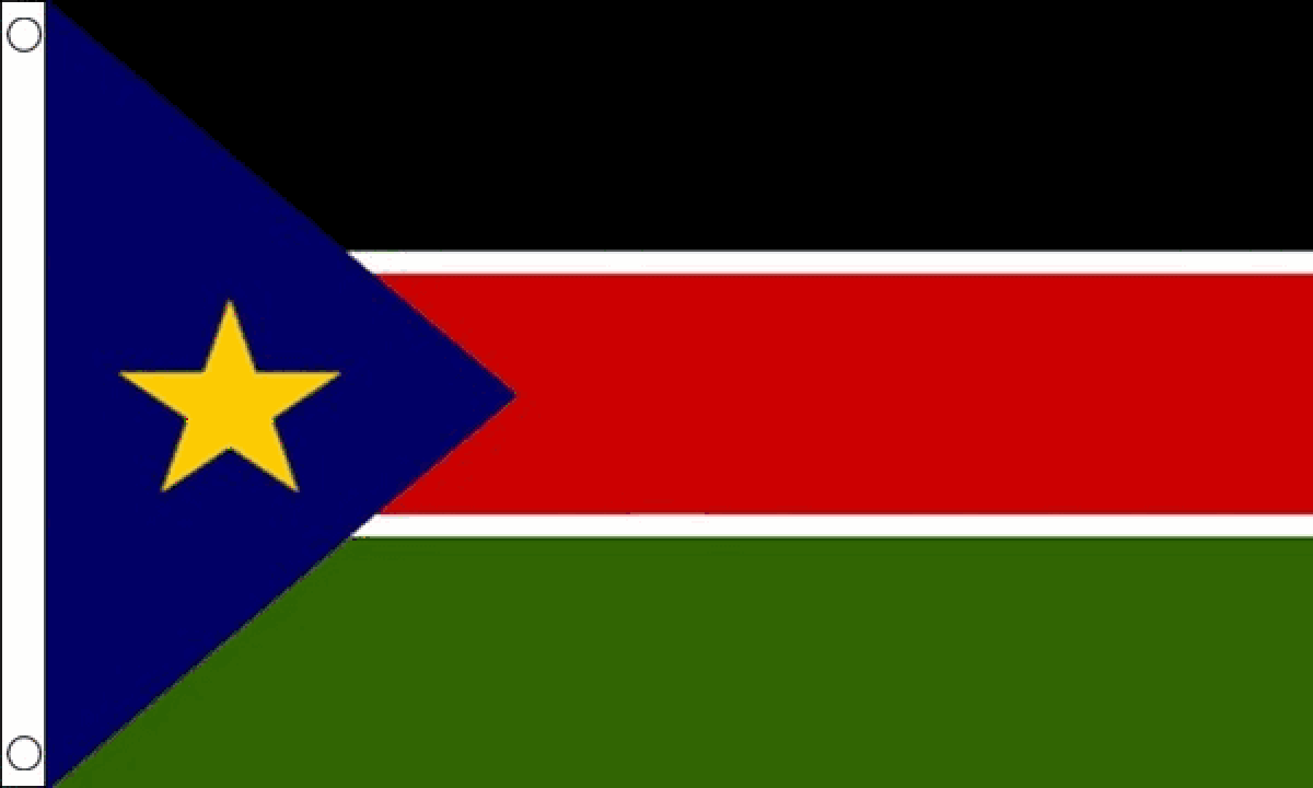 South Sudan Outdoor Quality Flag - MrFlag