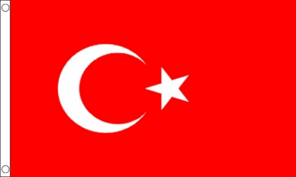 Turkey Flag