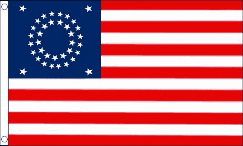 USA Peace Flag (Medium) MrFlag