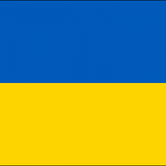 Ukraine Flag (Small) | MrFlag