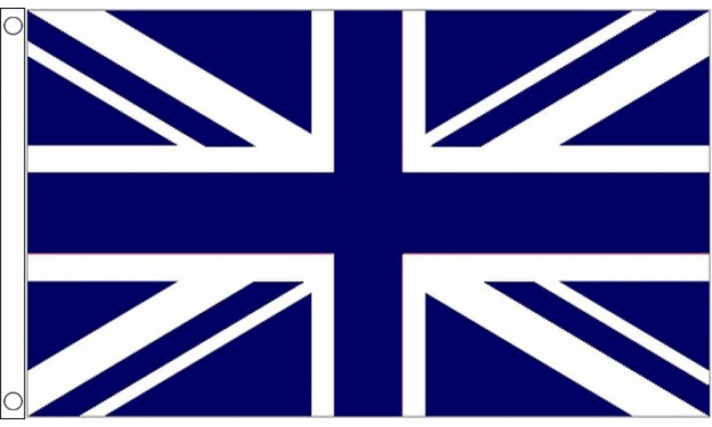 Union Jack Navy Blue Flag (Medium) MrFlag