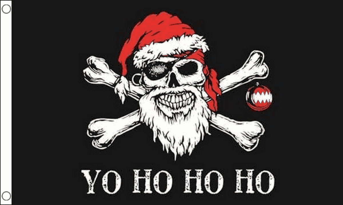 Yo ho ho pirate small mrflag