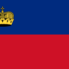 Liechtenstein Flag