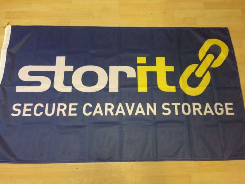 Buy Bespoke Company Flags Standard Custom Flags MrFlags