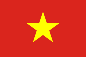 Vietnam Flag