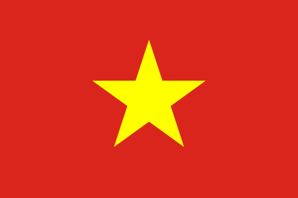 Vietnam Flag