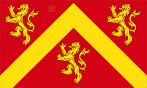 Anglesey Flag