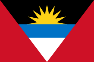 antigua and barbuda flag