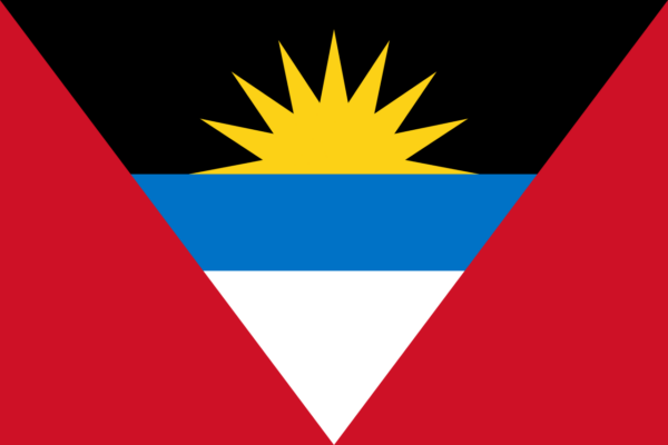 antigua and barbuda flag