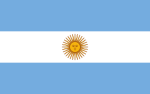 Argentina Flag