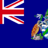 Ascension Island Flag