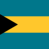 Bahamas Flag