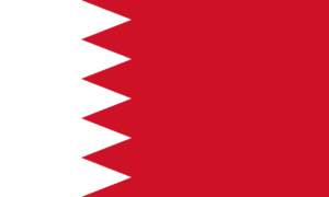 Bahrain Flag