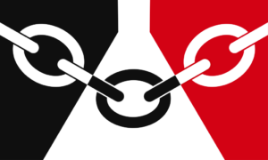 Black Country Flag