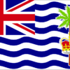 British Indian Ocean Territory Flag