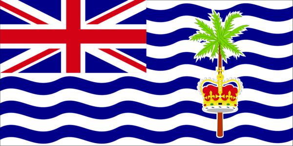 British Indian Ocean Territory Flag