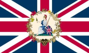 Britannia Flag