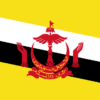 Brunei Flag