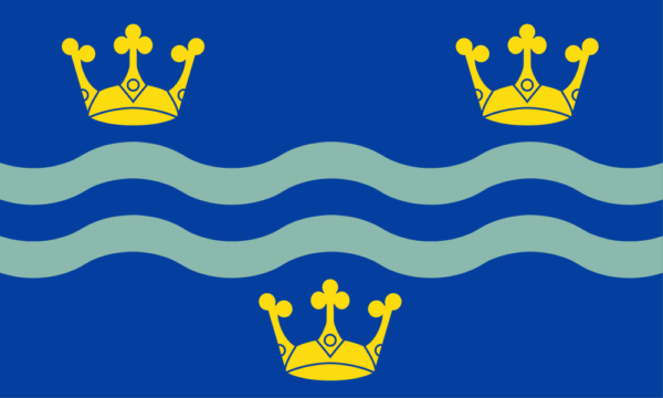 Cambridgeshire Flag