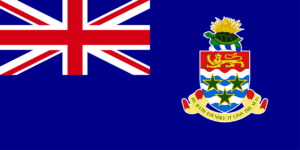 Cayman Islands Flag