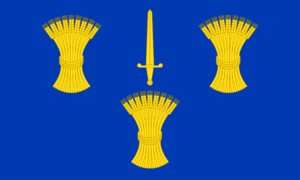 Cheshire Flag