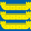 Cinque Ports Flag