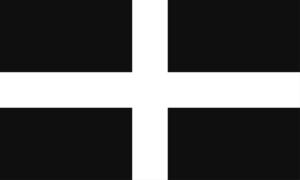 Cornwall Flag