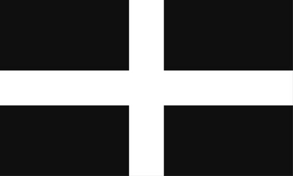 Cornwall Flag