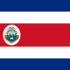 Costa Rica Flag