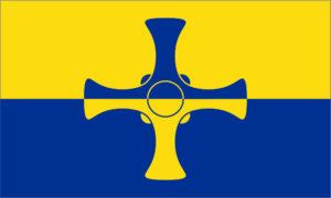 County Durham Flag