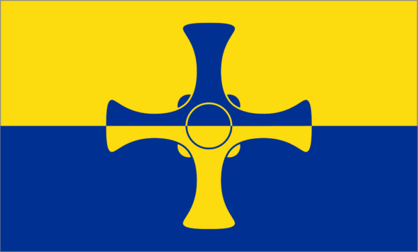 County Durham Flag