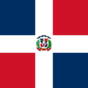 Dominican Republic Flag