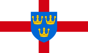 East Anglia Flag