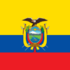 Ecuador Flag