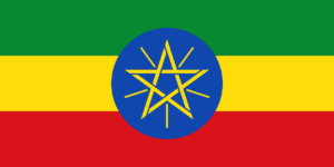 Ethiopia Flag